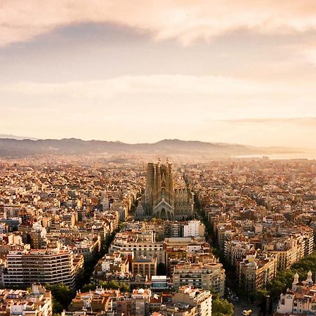 Barcelona Fira & Camp Nou Stadium ロスピタレート・デ・リョブレガート エクステリア 写真