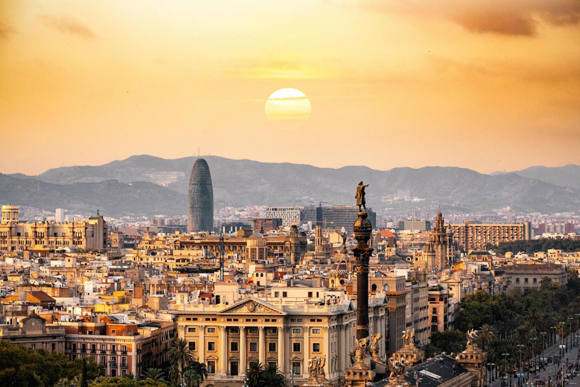 Barcelona Fira & Camp Nou Stadium ロスピタレート・デ・リョブレガート エクステリア 写真