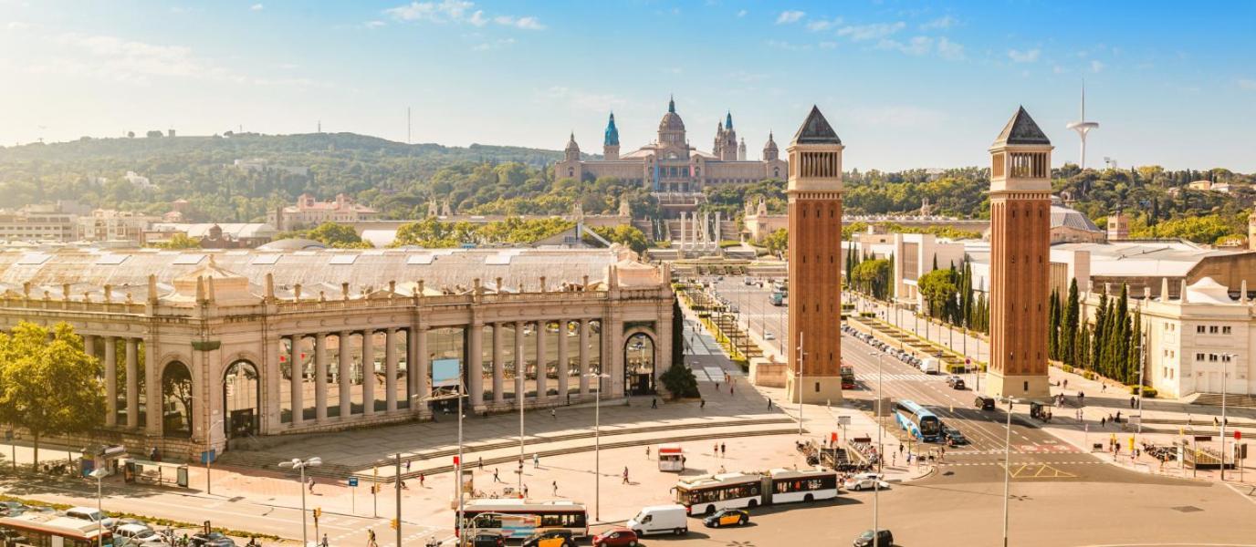 Barcelona Fira & Camp Nou Stadium ロスピタレート・デ・リョブレガート エクステリア 写真