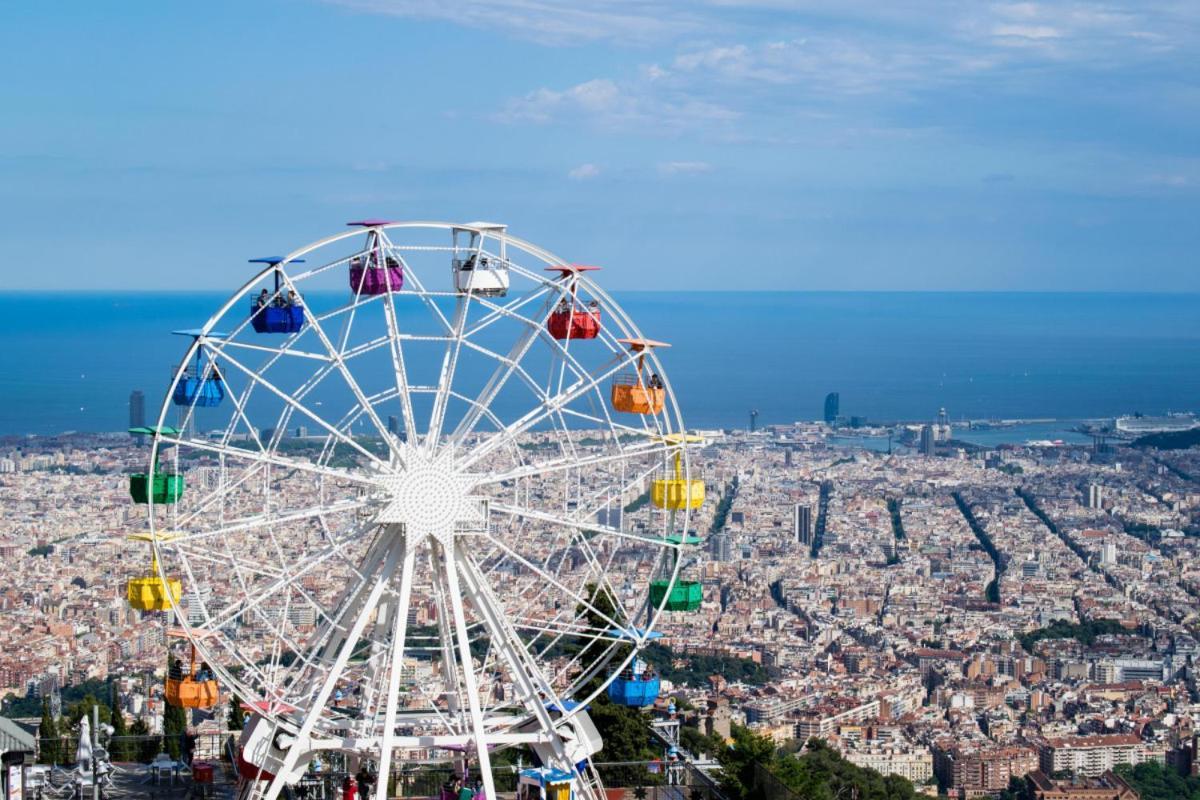Barcelona Fira & Camp Nou Stadium ロスピタレート・デ・リョブレガート エクステリア 写真