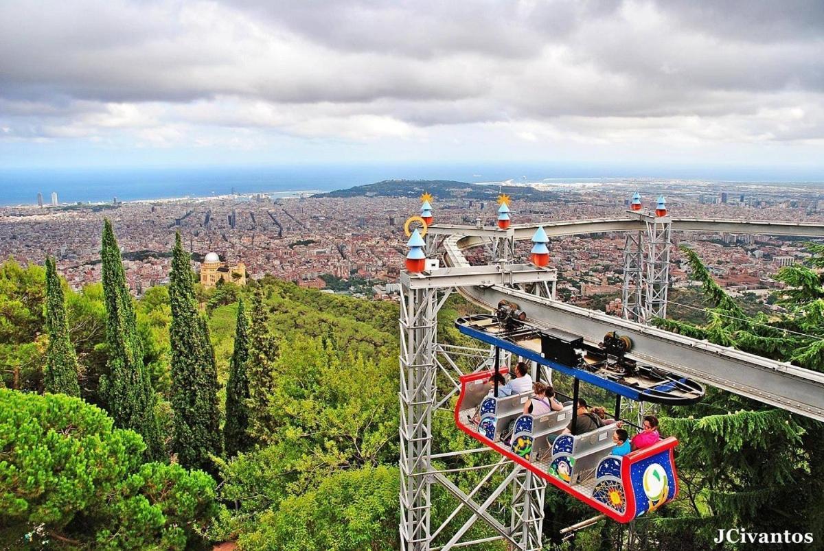 Barcelona Fira & Camp Nou Stadium ロスピタレート・デ・リョブレガート エクステリア 写真